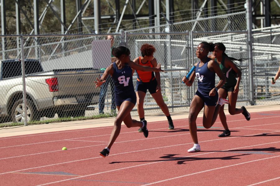 Girls track wins state championship