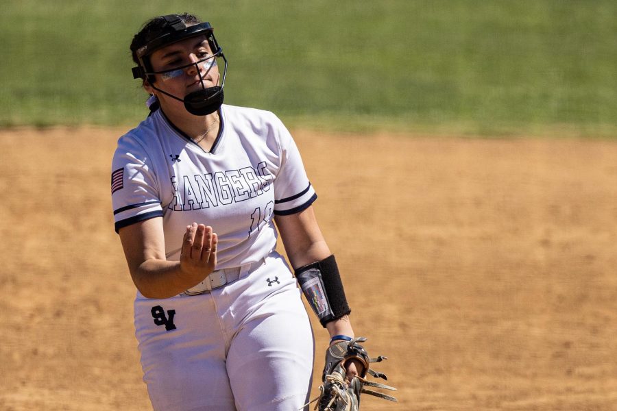 Arianna Capek leads the Rangers into Round 5 of the state softball playoffs against district rival Canyon.