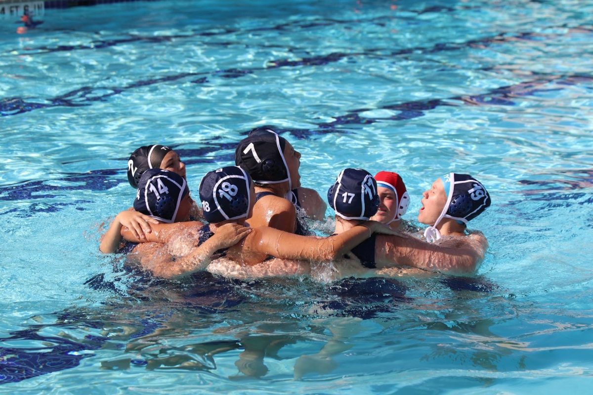 The girls team had its first game on Aug. 29 against Pieper.