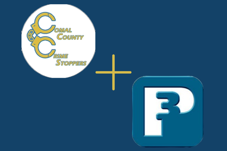 Comal County Crime Stoppers has released a new app, p3tips.
