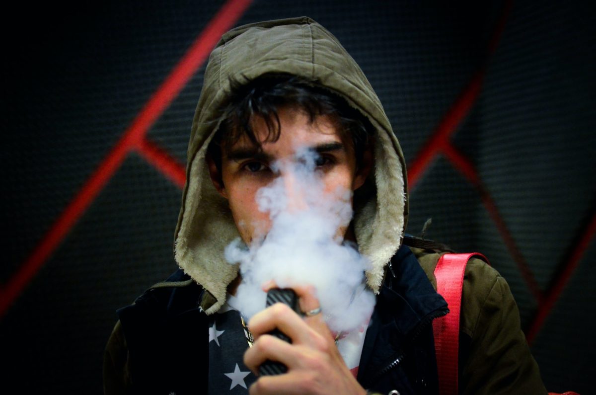 Texas House Bill 114, which was passed by legislators this summer, mandates that any student found in possession of a vaping device on district property or at a district event will be placed in a disciplinary alternative education program (DAEP) regardless of the content of the device.