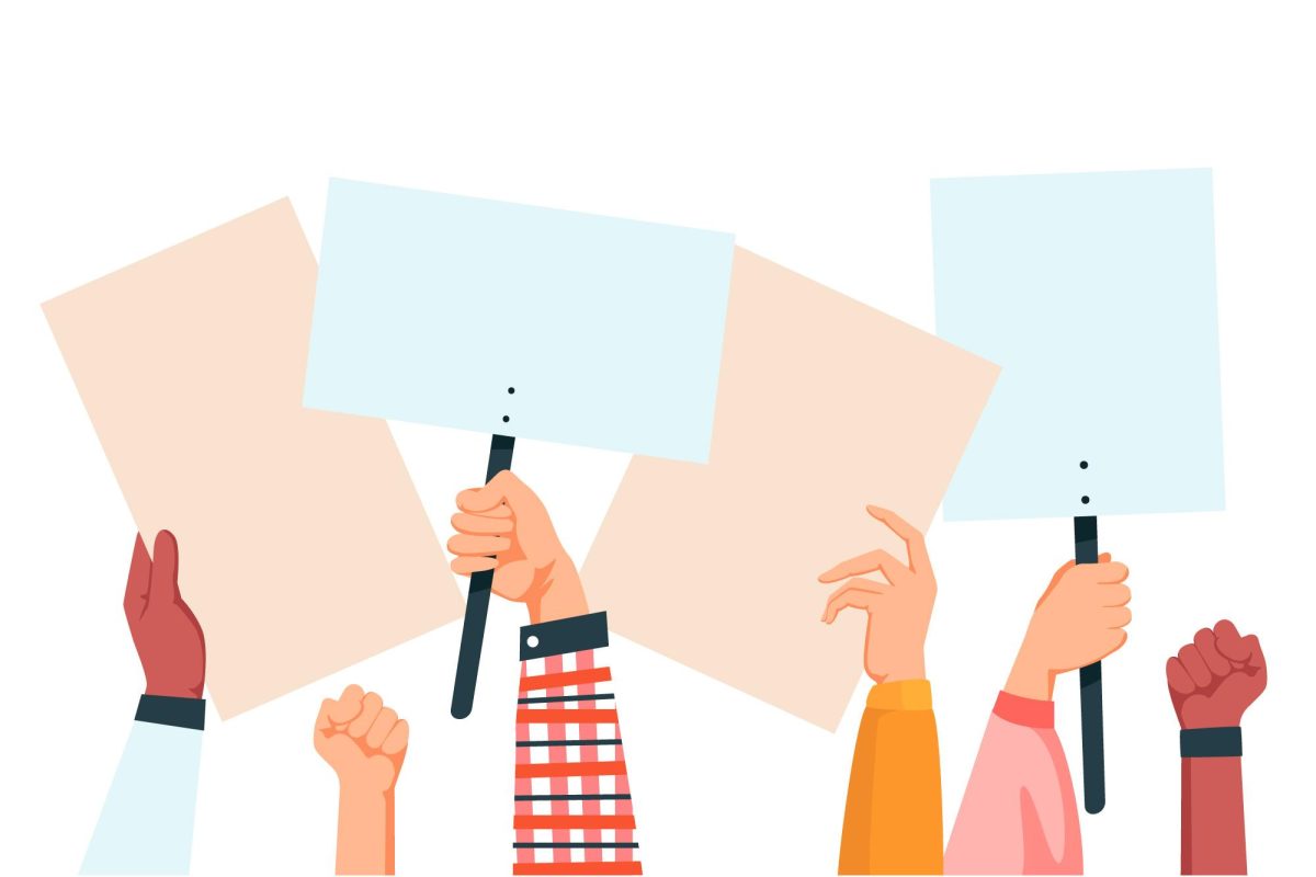 The Writers Guild of America went on strike in 2007 for increased residuals from DVD sales. This year, they went on strike in order to receive increased residuals from streaming services.