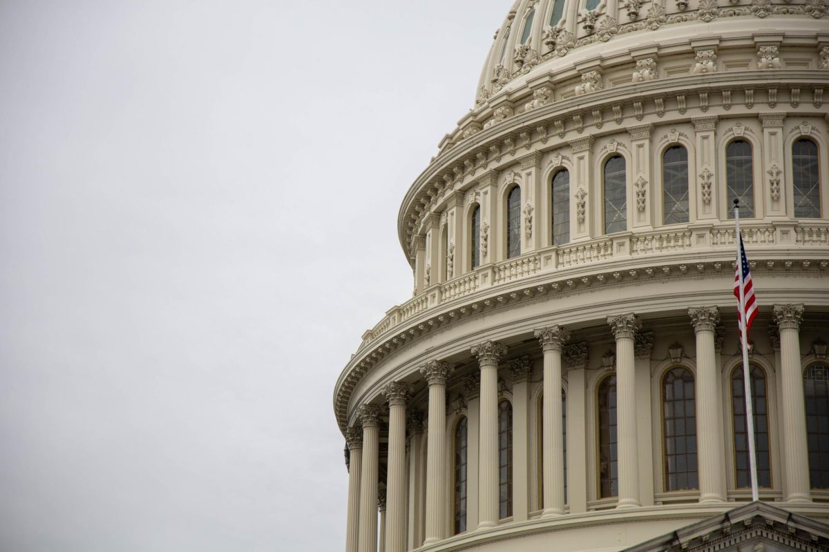 Kevin McCarthy was elected to the role of House Speaker on Jan. 7 and held the role for 269 days. Photo by Joshua Sukoff via Unsplash.