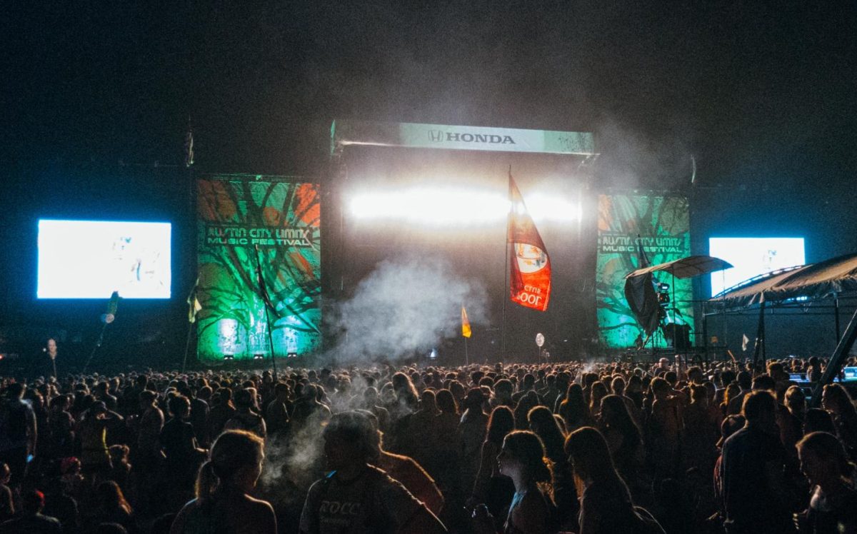 Austin City Limits will be held  Oct. 6 - 15 at Zillker Park in Austin, Texas. Photo by Tomek Baginski via Unsplash.