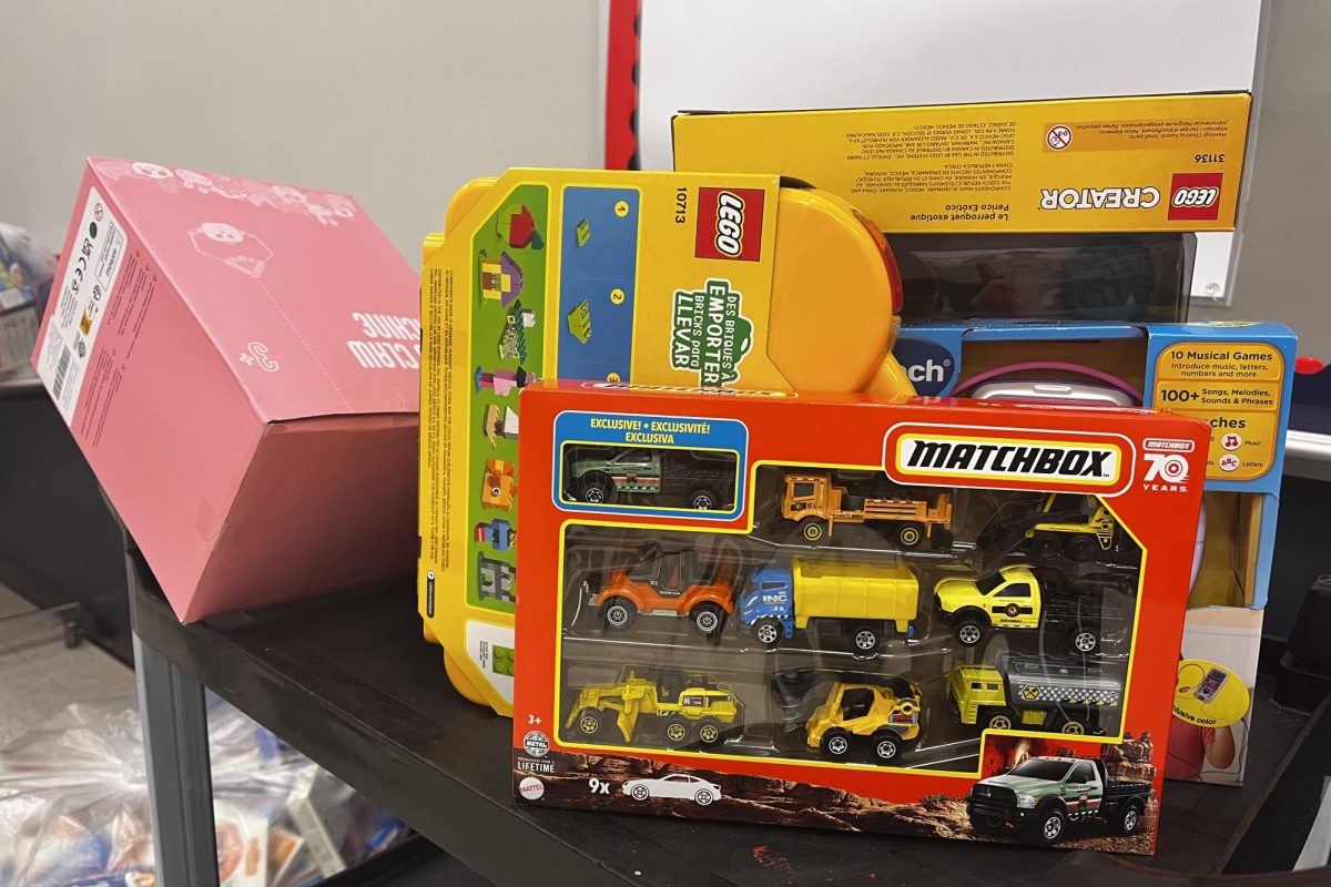 The Marine Corps Toys for Tots program was established in 1991 and is recognized as a non-profit organization.
