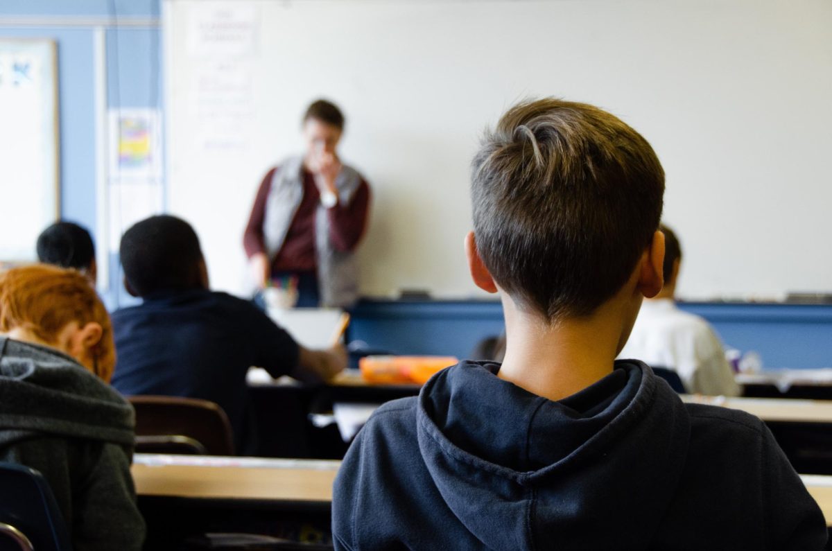 Middle school students are too young to make choices about their future. Photo by Taylor Flowe via unsplash