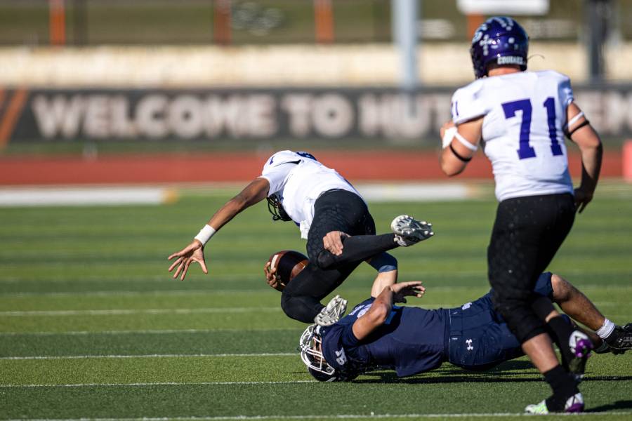 Football will face Brownsville Veterans memorial in the semi-final this Friday in Corpus Christi. The Rangers are looking to win this game to send them to the State Championship game.