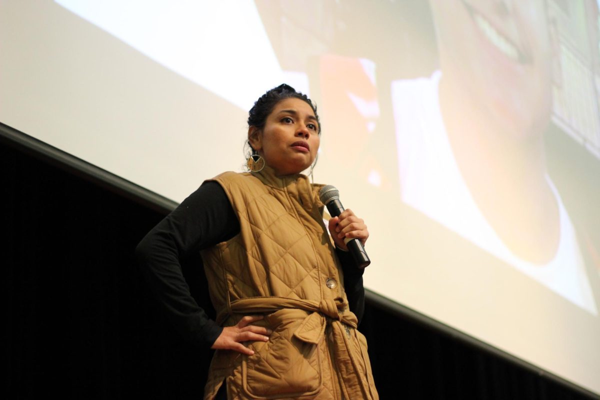 Founder of the Forever15 project Janel Rodriguez tells her late son's story to raise awareness about fentanyl abuse.