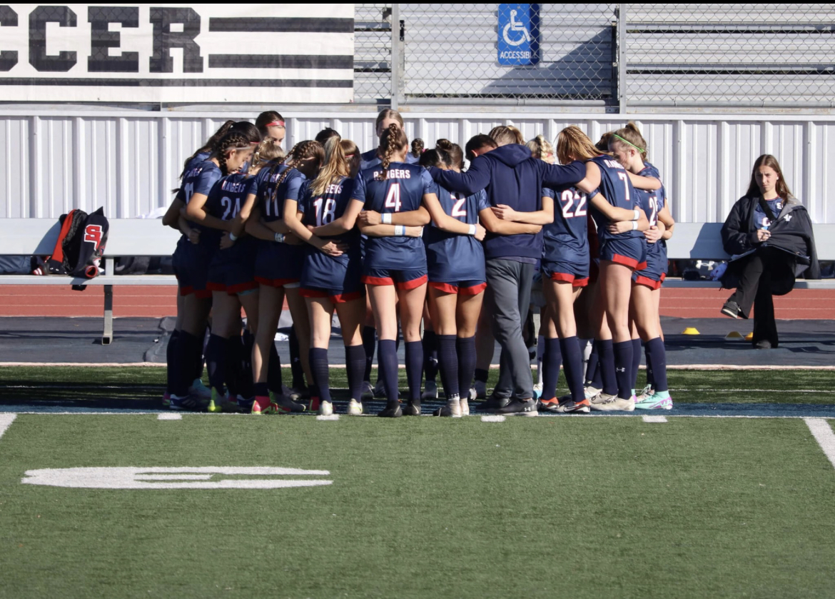 The girls soccer team placed first in the Ranger classic tournament on Saturday.
Photo via @SVABC_GSOCCER on X