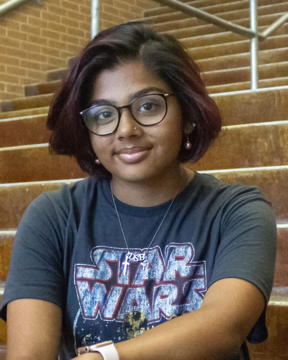 Dhruvi Bhagwat