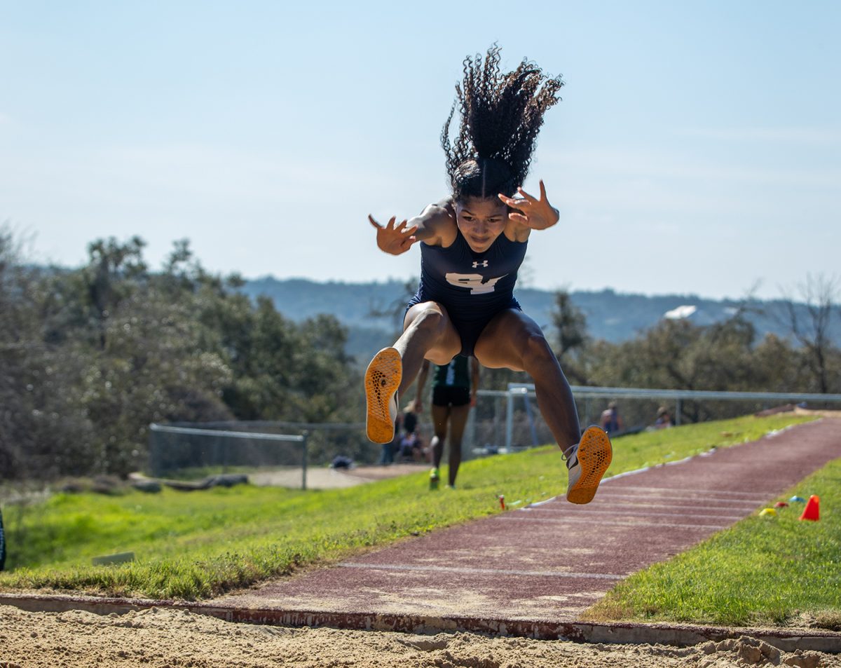 Avianna Miller triple jumb