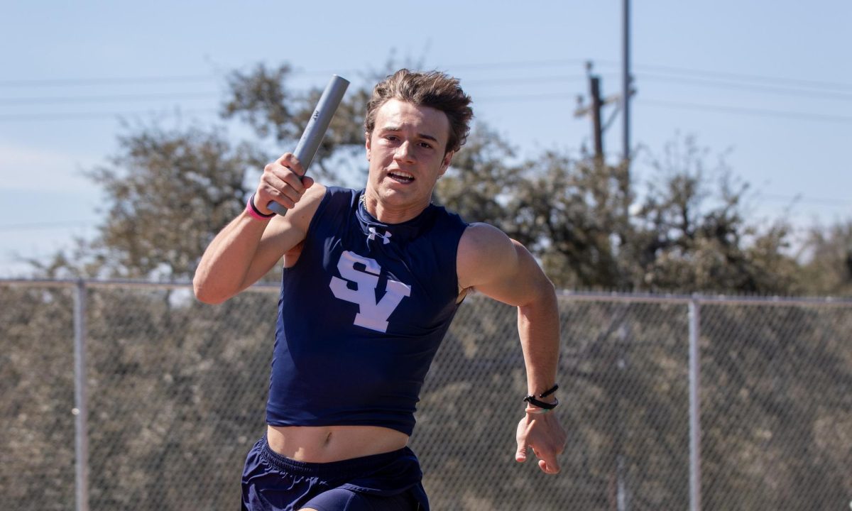 Brad Sowersby will make an appearance at regionals in the 4X200 and 4X100 relays. He will also be joined with Liam Magee, Caden Spradling, and Conor Drott looking to advance.