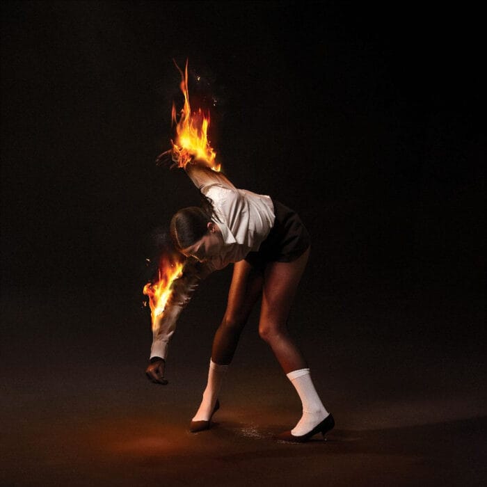 Photo from St. Vincent via Virgin Records