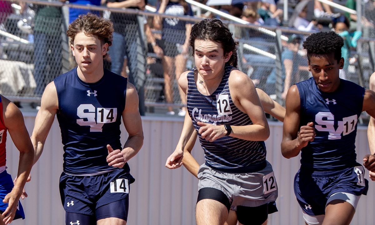 Gavin Kantorak and Zebene Martinez