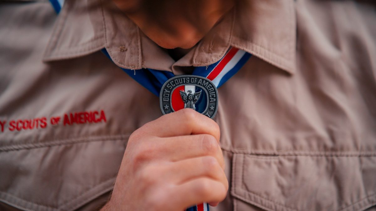 Boy Scouts of America announced on May 7 the organization's name will change to Scouting America on the organization's 115th birthday Feb. 8, 2025. Photo by JV via unsplash.com