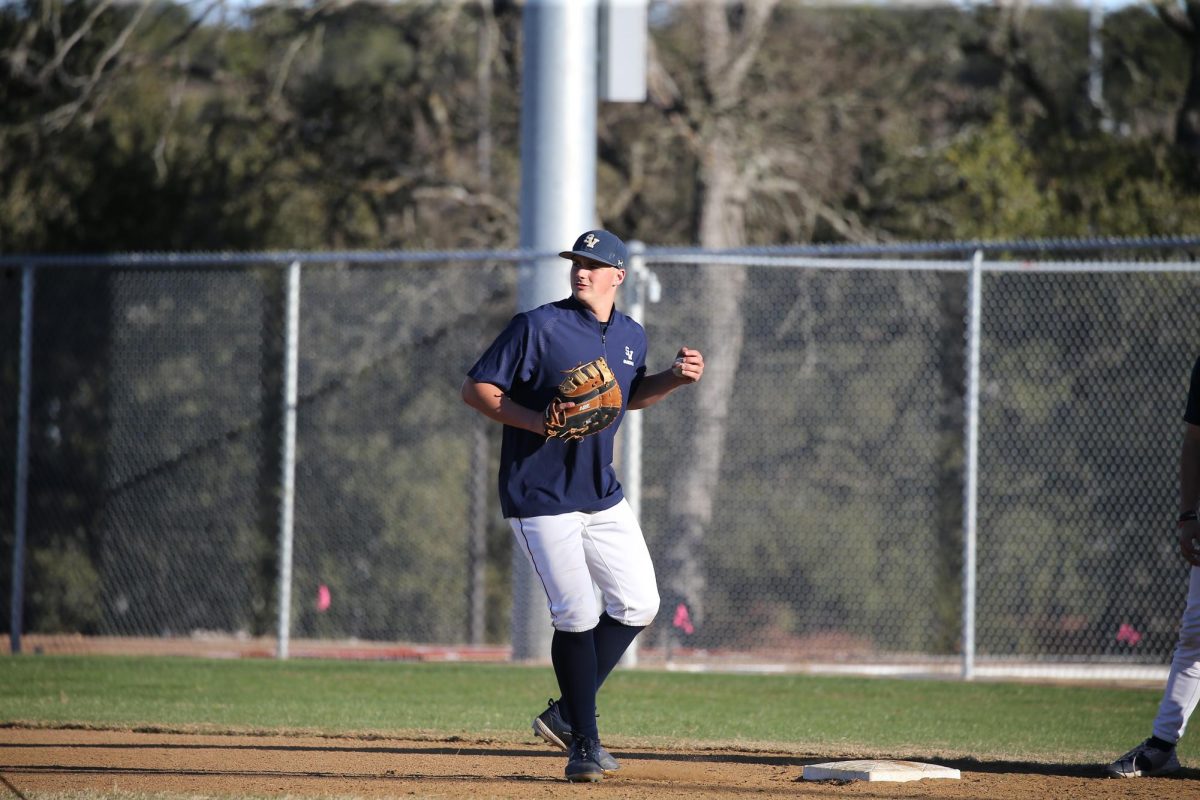 Baseball is currently ranked fifth in district with a record of 6-5. They look to face off against Wagner this Friday at 7 p.m.
